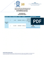 Estatal Docentes 2024