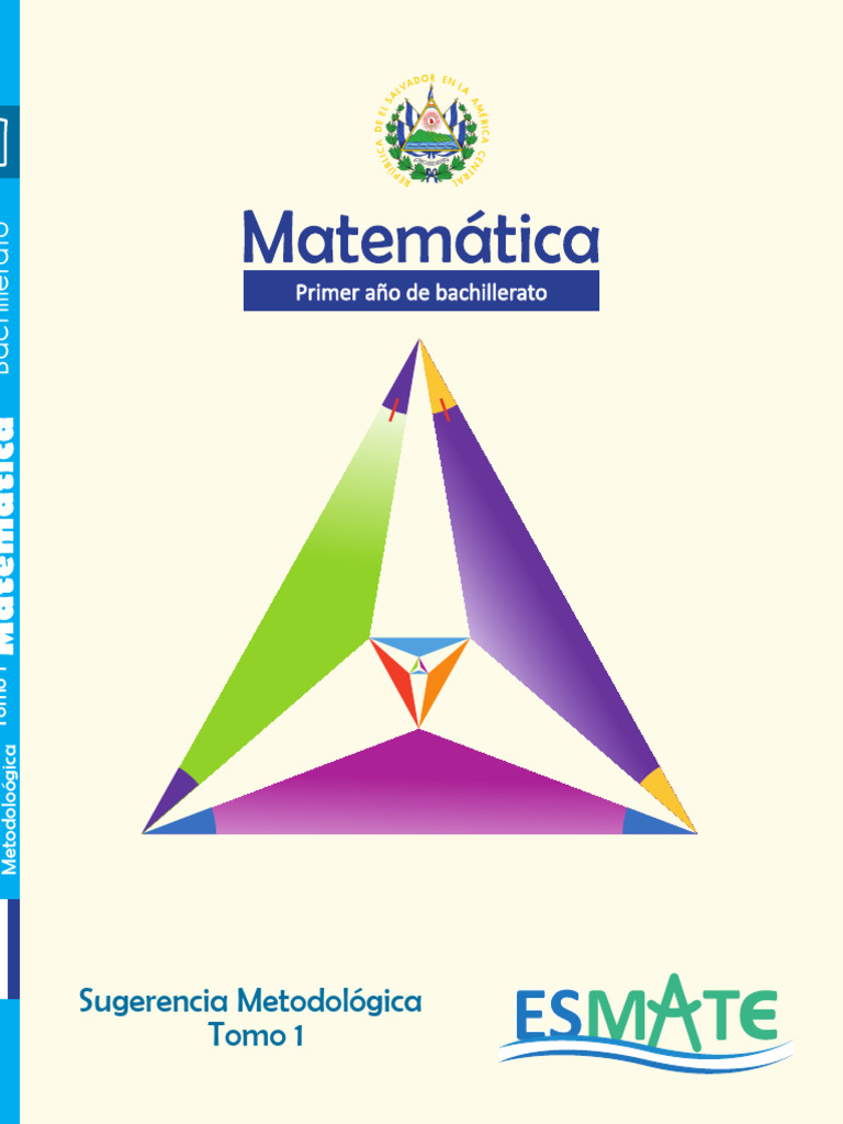 Matemáticas Primer Año Bachillerato Tomo 1 | PDF | Raíz cuadrada ...