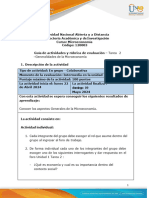 Guía de Actividades y Rúbrica de Evaluación - Unidad 1 - Tarea 2 - Generalidades de La Microe