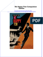PDF The Art of We Happy Few Compulsion Games Ebook Full Chapter