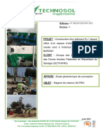 Rapport GCTFAFRS Bargny - Batiment1+2