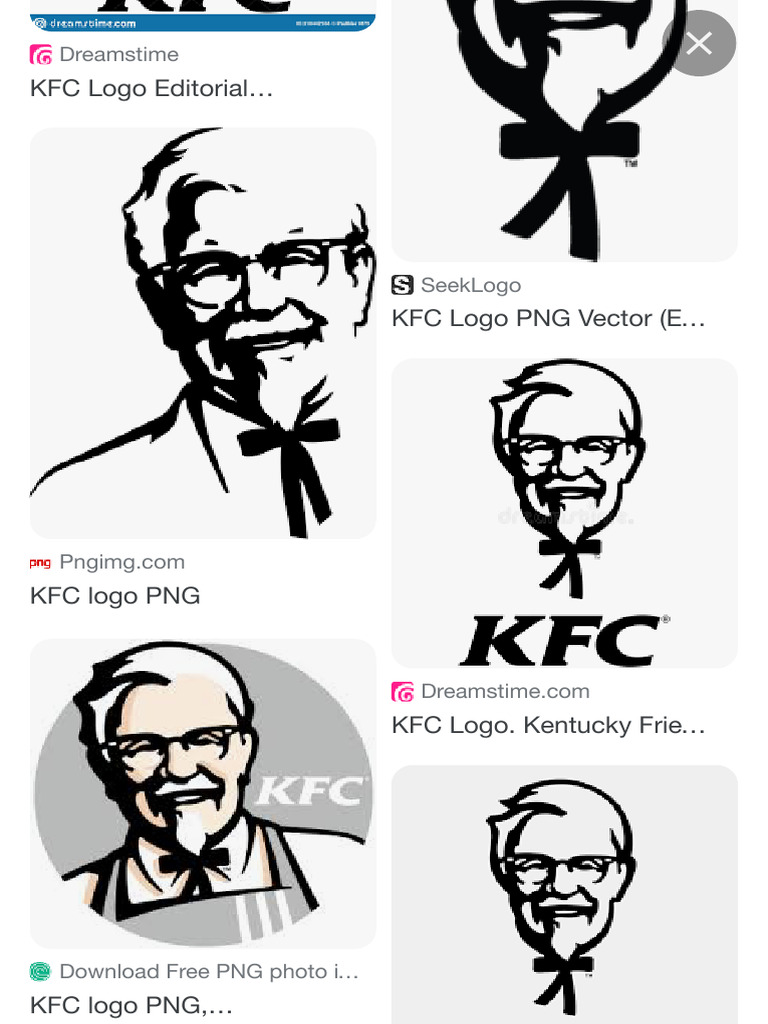 Kfc Logo Google Search PDF