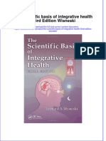 Textbook The Scientific Basis of Integrative Health Third Edition Wisneski Ebook All Chapter PDF