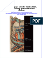 PDF The Viking Age A Reader Third Edition Edition Russell Andrew Mcdonald Editor Ebook Full Chapter