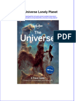 Download pdf The Universe Lonely Planet ebook full chapter 