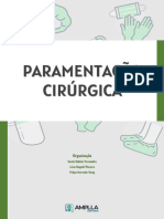 ParamentacaoCirurgica