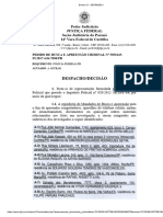 Documento - Marcelo Valle Silveira Mello e Emerson Eduardo Rodrigues