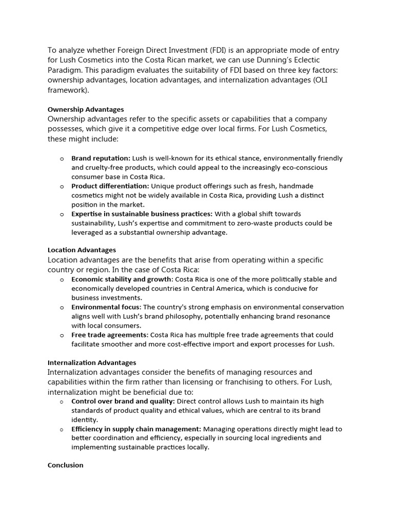 Tutorial notes w10 pdf brand market economics 