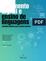 Letramento Digital e Ensino de Linguagens