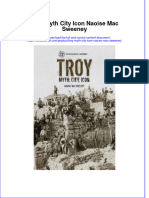 Textbook Troy Myth City Icon Naoise Mac Sweeney Ebook All Chapter PDF