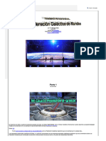 Visualizando Remotamente a la Federación Galáctica de Mundos