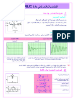 Mlkhs Drs Altthbthbat Alhra Fi Dara RLC Mtoalia