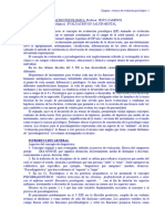 Tecnicas de Evaluacion Psic - Ev en Salud Mental Zamponi