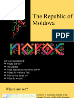 The Republic of Moldova 1