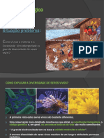 Dos Procariontes Aos Pluricelulares