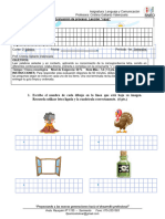 VASO Evaluación Proceso - PRESENCIAL