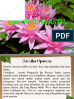 materi pasraman