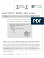 COMPOSICION QUIMICA | quimica-acero