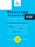 Kinneret Yifrah - Microcopy the Complete Guide