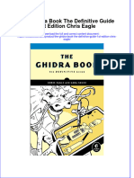 PDF The Ghidra Book The Definitive Guide 1St Edition Chris Eagle Ebook Full Chapter