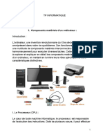 TP Informatique