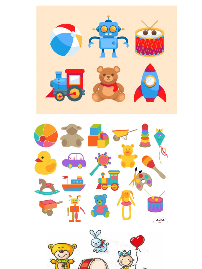 Toys | PDF