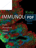Zbook Kuby Immunology 8th Edition by 632c9f