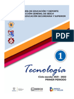 Cuadernillo Tecnología 1 - PT1