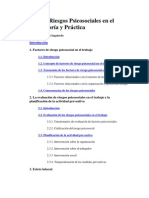 Manual de Riesgos Psicosociales en El Trabajo