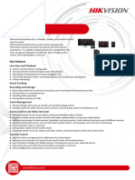 HikCentral-Workstation32 V1.7 Datasheet 20201203