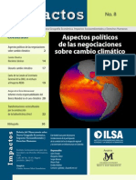 BoletinImpactos cambio climático