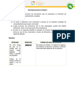 Actividad práctica 1 Análisis reflexivo y aplicación del conocimiento