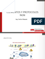 3 Elementos y Protocolos de NGN