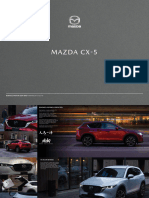 Mazda CX-5 FL 2023 Brochure