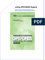 Textbook Understanding Gps Gnss Hegarty Ebook All Chapter PDF