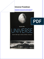 PDF Universe Freedman Ebook Full Chapter