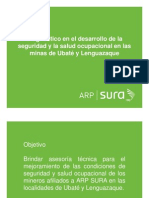 Presentacion Aarp Sura Invest Minas Lenguazaque