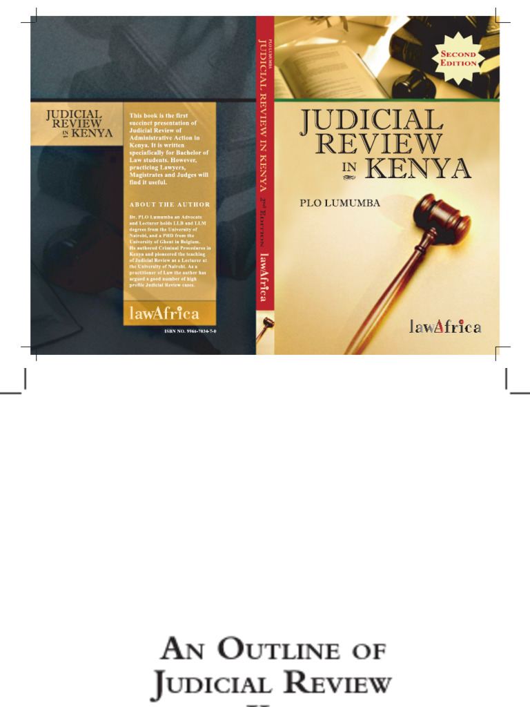 Judicial Review | PDF | Public Law | Judiciaries