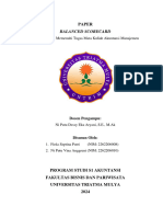 PAPER BALANCED SCORECARD