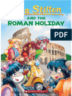 Thea Stilton and The Roman Holiday