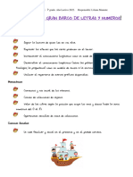 SECUENCIA DIDACTICA  Nª 2 1ª grado