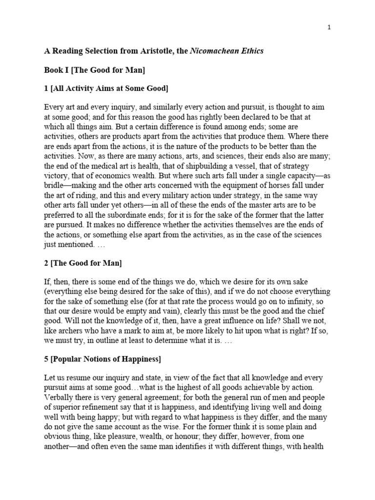 ARISTOTLE NICOMACHEAN ETHICS SECOND EDITION PDF visual data 5