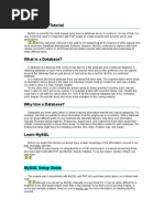 Download MySql by api-3700155 SN7316264 doc pdf