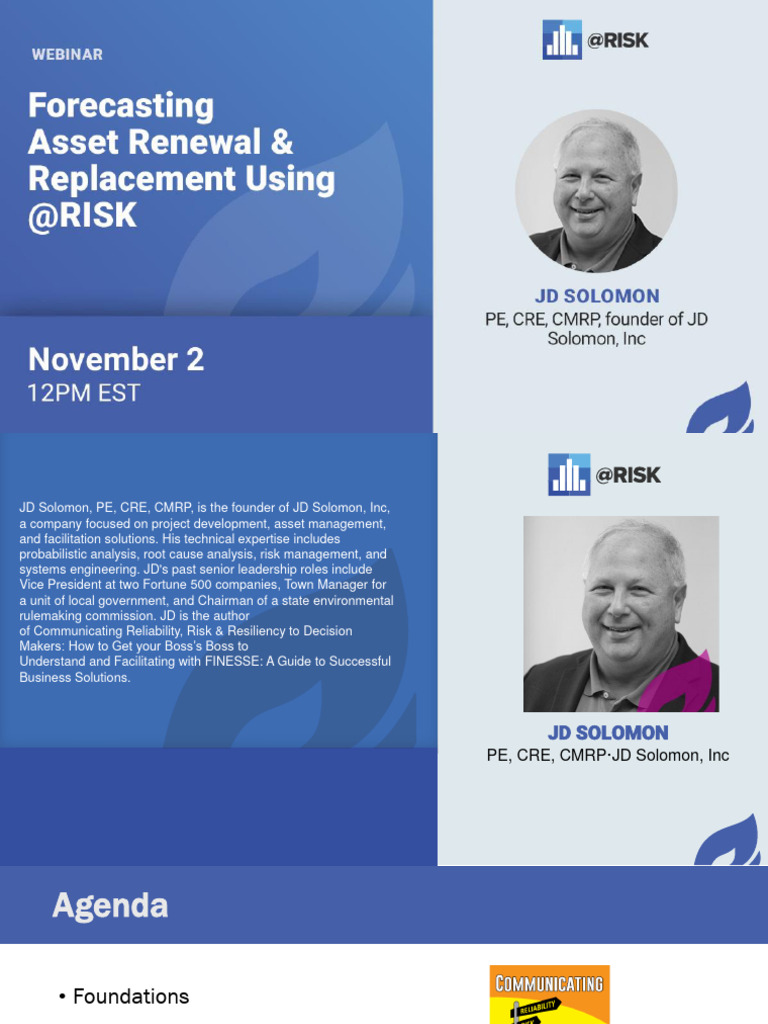 The Renewal Risk Forecast — 60-Min Training
