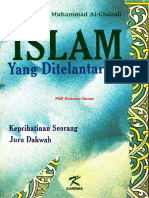 Islam yang Ditelantarkan