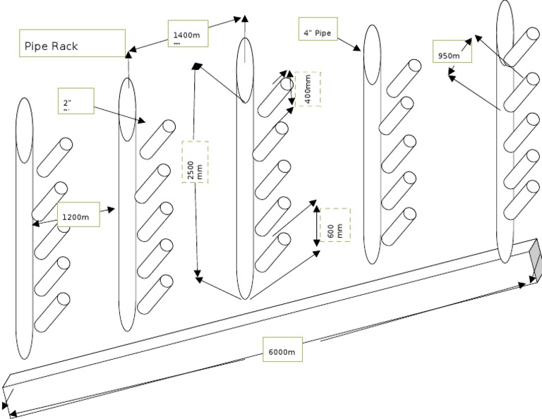 Pipe Rack | PDF