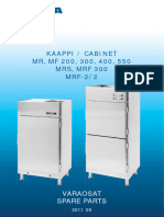 SP Refrigerator MR
