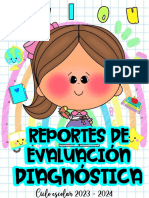 Editable Evaluacion Diagnostica Grupal e Individual 23-24