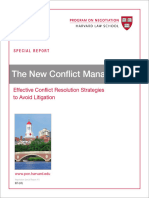 The New Conflict MGMT - V02