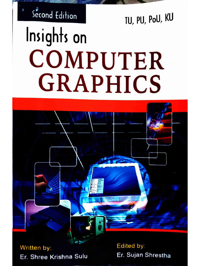 Insight On Computer Graphics Min | PDF